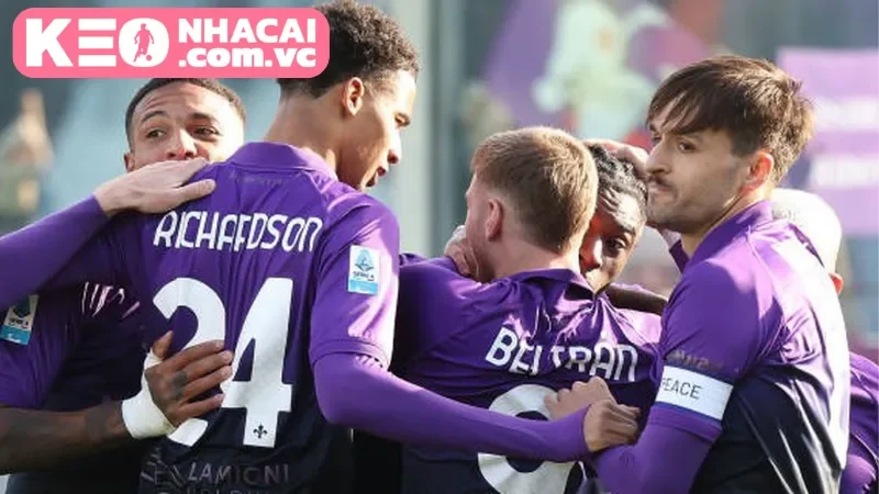 Trận chiến không khoan nhượng giữa Venezia vs Fiorentina