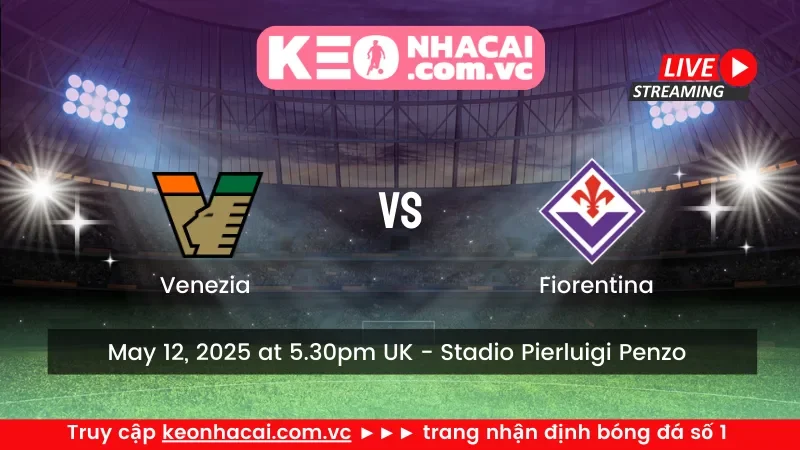 Venezia vs Fiorentina