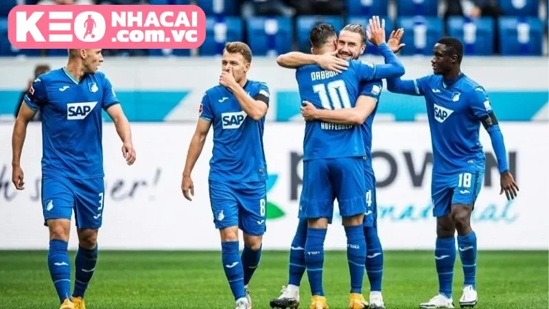 Tình hình lực lượng trong trận đấu tại Bundesliga
