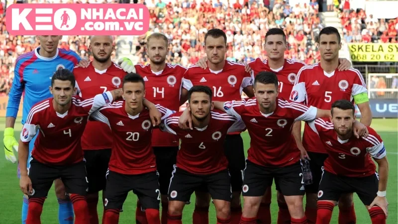 Dự đoán tỷ số cuộc đối đầu Albania vs Serbia