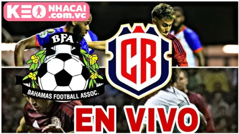 Dự đoán tỷ số chung cuộc Bahamas vs Costa Rica