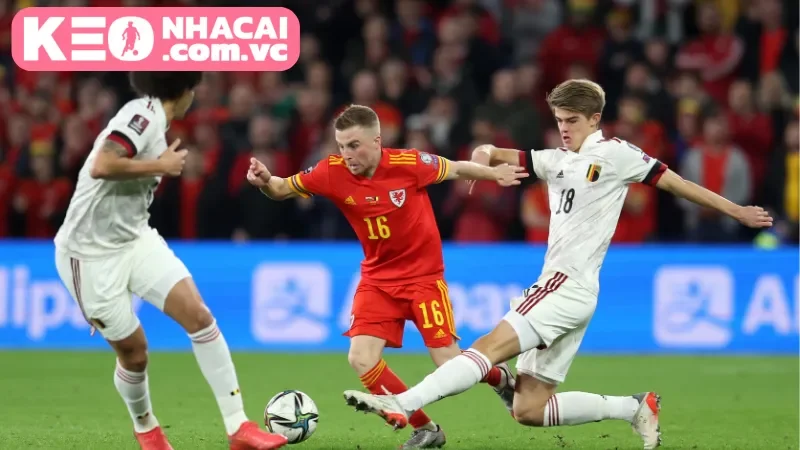 Phân tích chiến thuật thi đấu cạnh tranh và đầy chiến lược của hai đội
