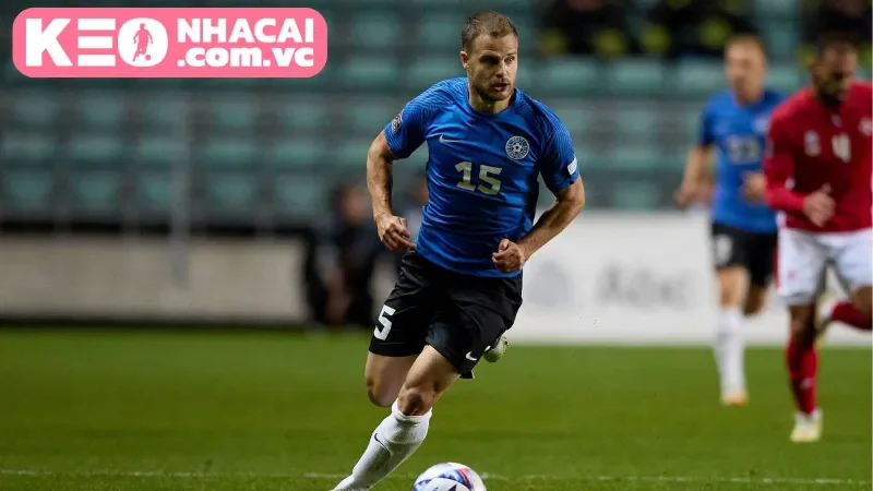 Thành tích đối đầu Estonia vs. Israel chênh lệch