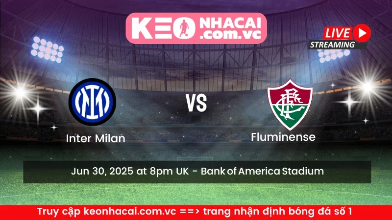 Inter Milan Vs Fluminense