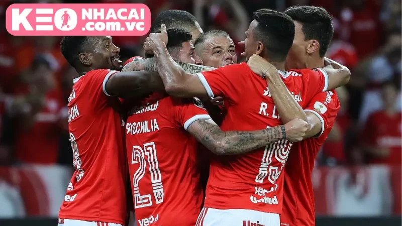 Cầu thủ then chốt trong đội hình Internacional vs. Fluminense