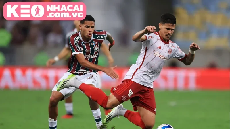 Chiến lược thi đấu riêng biệt và ấn tượng Internacional vs. Fluminense