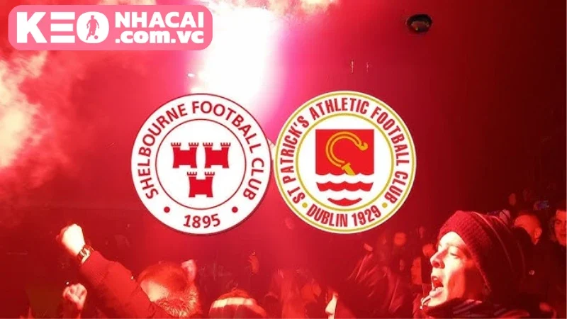 Bối cảnh trận đấu St Patrick's Athletic vs Shelbourne