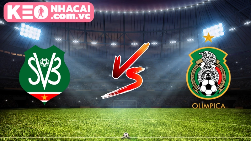 Nhận định trận đấu Suriname vs Mexico - 19/06/2025