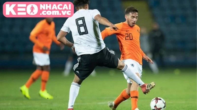 Phân tích chiến thuật thi đấu của hai đội