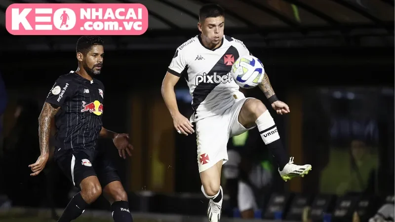 Đánh giá đội hình ra sân chính thức của Vasco da Gama vs. Bragantino