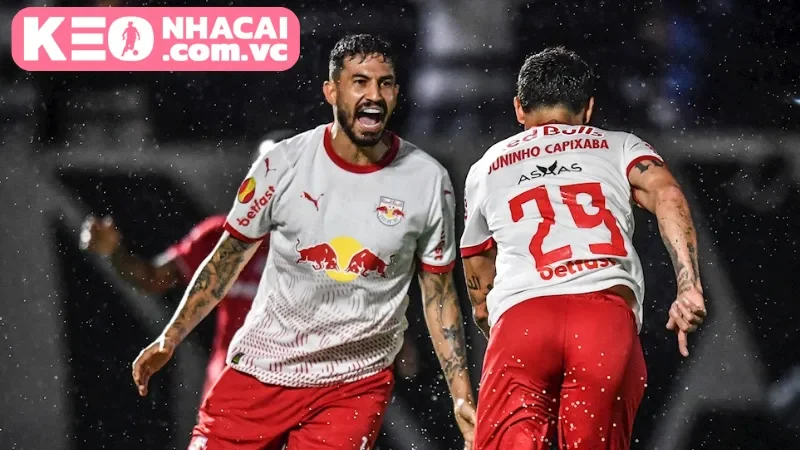 Nhận định và dự đoán tỷ số trận đấu Vasco da Gama và Bragantino