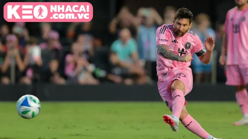 Chiến thuật đối lập giữa FC Cincinnati vs Inter Miami