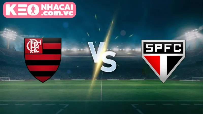 Lịch sử đối đầu nghiêng về phía Flamengo