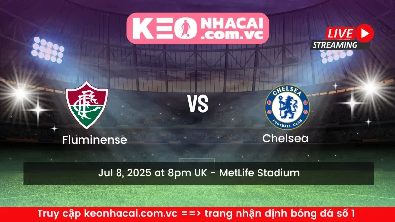 Fluminense Vs Chelsea