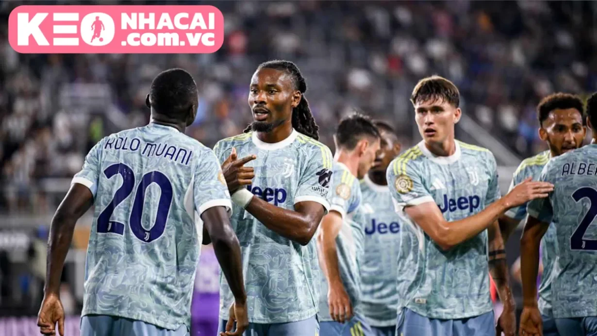 Chiến thuật đối lập giữa Real Madrid vs. Juventus