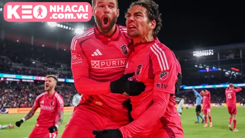 Dự đoán tỷ số cho trận St. Louis City vs Portland Timbers