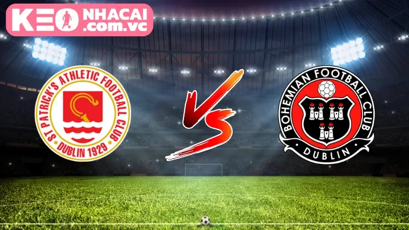Nhìn lại tình hình trận đấu St Patrick's Athletic vs Bohemians