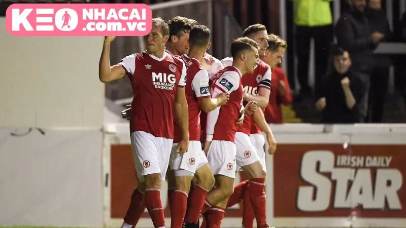 Phân tích chiến thuật của hai đội St Patrick's Athletic vs Bohemians